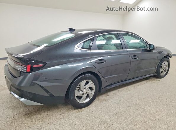 KMHL24JA4SA444917 2025 HYUNDAI SONATA Charcoal Հետևի աջ