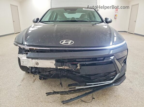 KMHL24JA4SA444917 2025 HYUNDAI SONATA Charcoal Դիմացի տեսք
