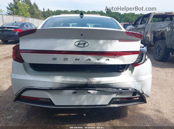 KMHL24JA6NA216759 2022 HYUNDAI SONATA White 