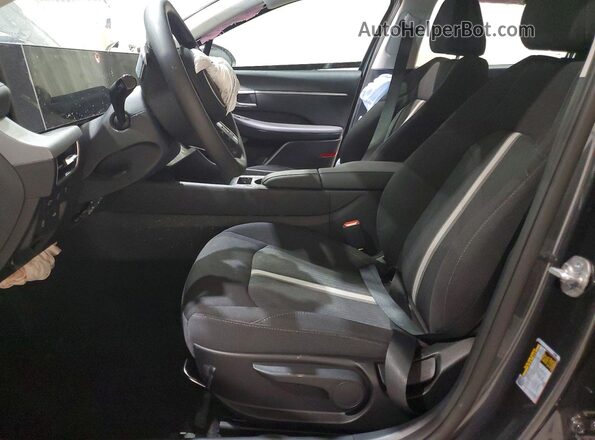 KMHL24JJ0TA164638 2026 HYUNDAI SONATA Gray Սալոնի դիմացի տեսք