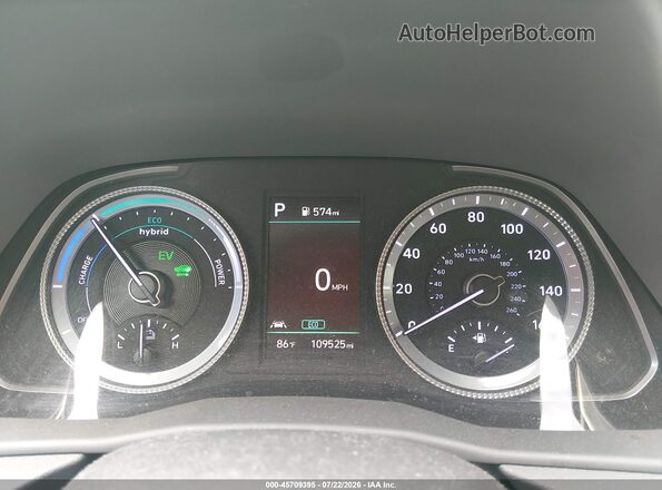 KMHL24JJ2MA030571 2021 HYUNDAI SONATA Серый Вид задних сидений
