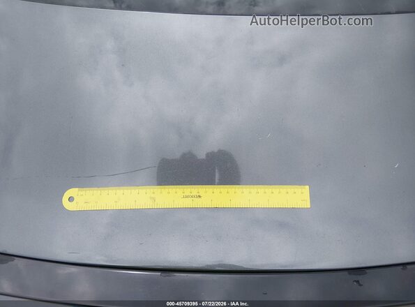 KMHL24JJ2MA030571 2021 HYUNDAI SONATA Серый Вид задней части салона
