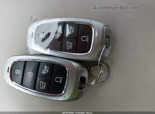 KMHL24JJ2MA030571 2021 HYUNDAI SONATA Серый Вид панели приборов