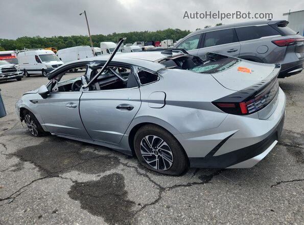 KMHL24JJ2TA155648 2026 HYUNDAI SONATA Silver 