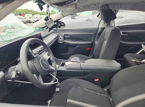 KMHL24JJ2TA155648 2026 HYUNDAI SONATA Silver 