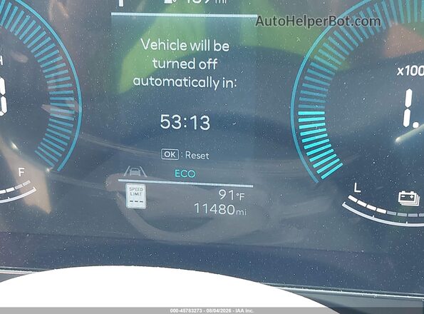 KMHL24JJ2TA166441 2026 HYUNDAI SONATA HYBRID Gray 