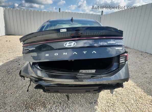 KMHL24JJ3TA151348 2026 HYUNDAI SONATA Gray 