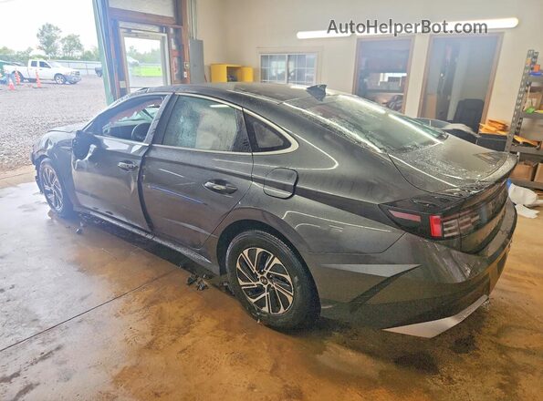 KMHL24JJ3TA155402 2026 HYUNDAI SONATA Gray Tył lewy