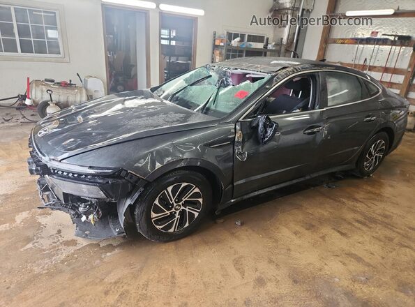 KMHL24JJ3TA155402 2026 HYUNDAI SONATA Gray 