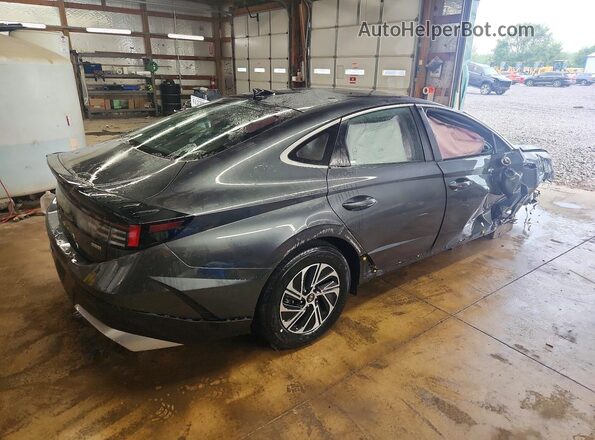 KMHL24JJ3TA155402 2026 HYUNDAI SONATA Gray Tył prawy