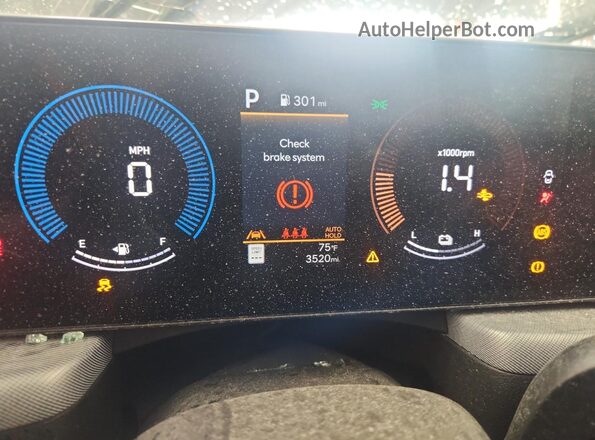 KMHL24JJ3TA155402 2026 HYUNDAI SONATA Gray 