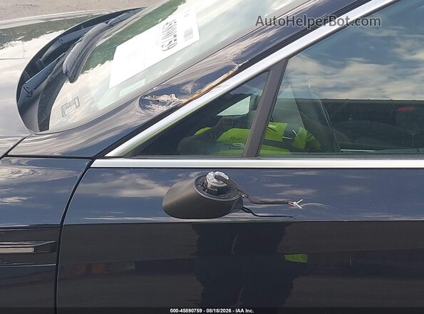 KMHL24JJ4TA150953 2026 HYUNDAI SONATA HYBRID Black Vista frontal
