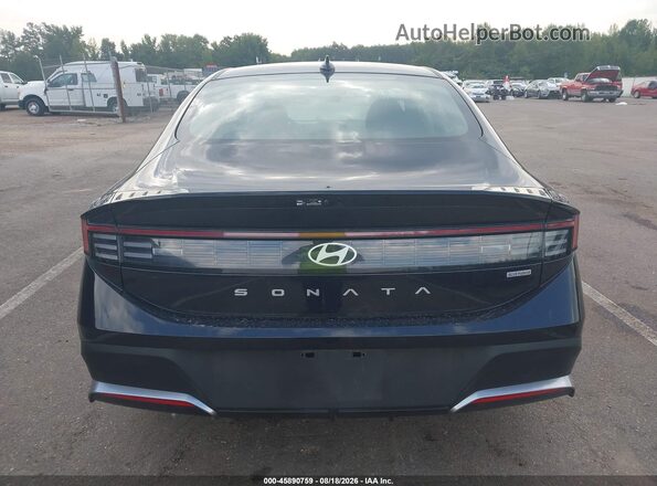 KMHL24JJ4TA150953 2026 HYUNDAI SONATA HYBRID Black 