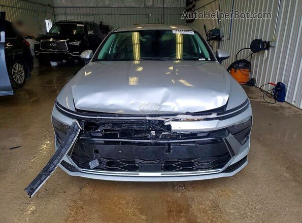 KMHL24JJ5TA141663 2026 HYUNDAI SONATA Silver Vista frontal