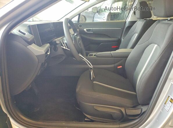 KMHL24JJ5TA141663 2026 HYUNDAI SONATA Silver Vista interior delantera