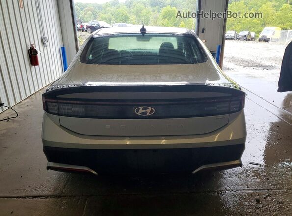 KMHL24JJ5TA141663 2026 HYUNDAI SONATA Silver Vista trasera