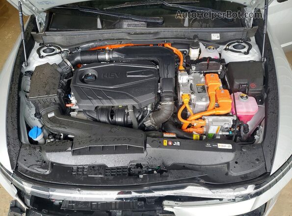 KMHL24JJ5TA141663 2026 HYUNDAI SONATA Silver Vista interior trasera