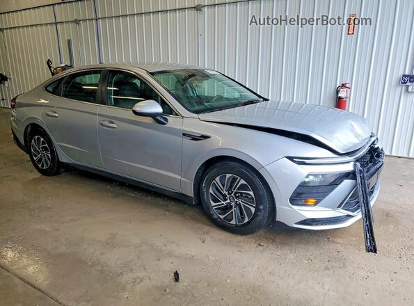 KMHL24JJ5TA141663 2026 HYUNDAI SONATA Silver Delantero derecho