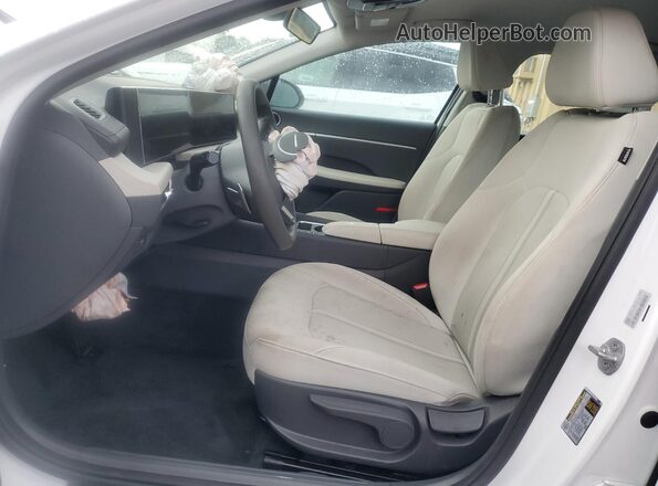 KMHL24JJ6TA144751 2026 HYUNDAI SONATA White 