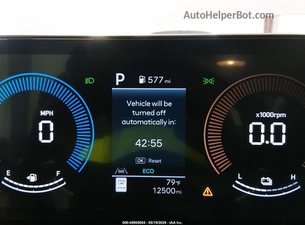 KMHL24JJ7TA145441 2026 HYUNDAI SONATA HYBRID Серый Вид задних сидений