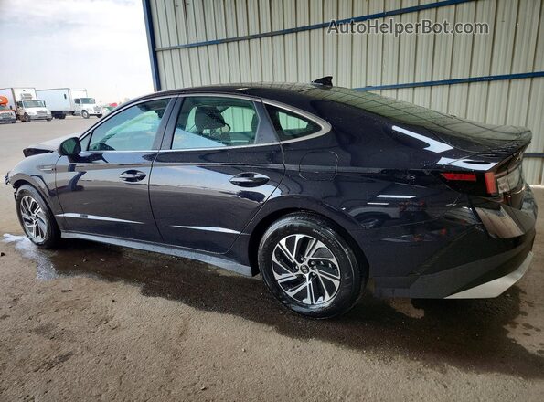 KMHL24JJ7TA167908 2026 HYUNDAI SONATA Charcoal Rear left