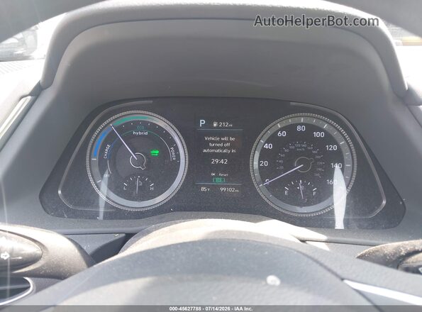 KMHL24JJ8MA030882 2021 HYUNDAI SONATA Серебряный Вид задних сидений