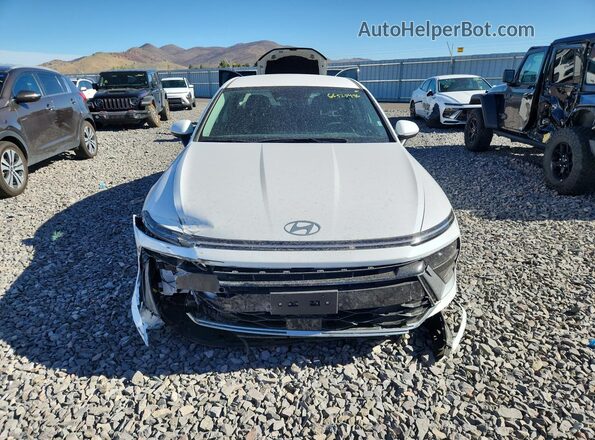 KMHL24JJ9TA169191 2026 HYUNDAI SONATA White 
