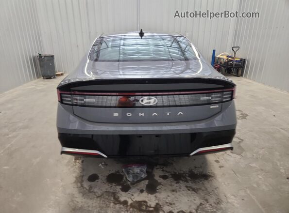 KMHL34JJ8RA096062 2024 HYUNDAI SONATA Gray 
