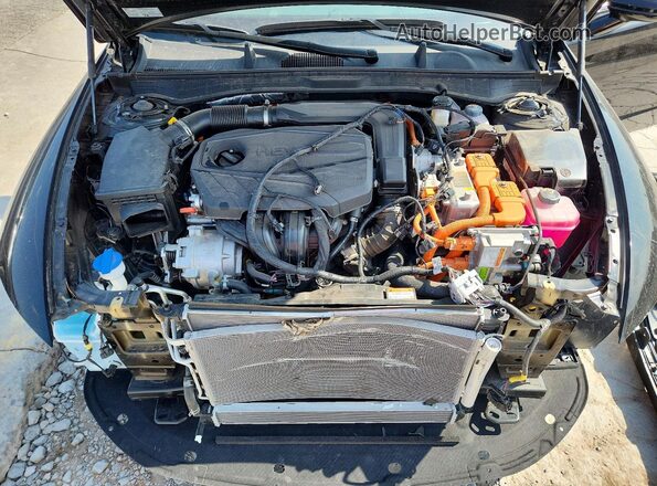 KMHL34JJXSA131481 2025 HYUNDAI SONATA Black უკანა სალონის ხედი