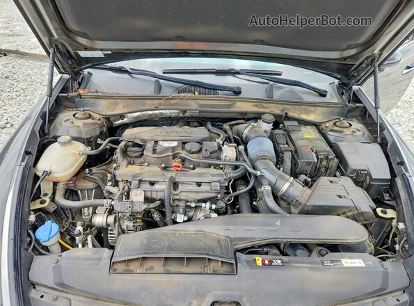 KMHL44J20PA272153 2023 HYUNDAI SONATA Черный Вид задней части салона