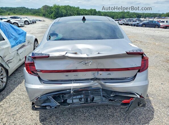 KMHL44J21PA260108 2023 HYUNDAI SONATA Silver Vista trasera