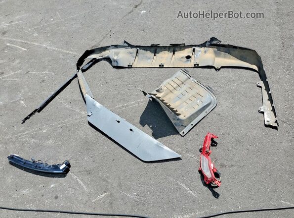 KMHL44J25NA221194 2022 HYUNDAI SONATA Серый Вид подкапотного пространства