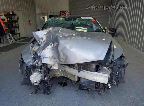 KMHL44J27PA282436 2023 HYUNDAI SONATA Silver Вид спереду