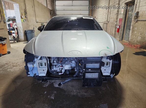 KMHL54JC0SA431655 2027 HYUNDAI SONATA Silver Front view