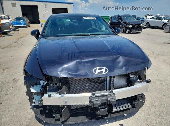 KMHL54JC0TA554034 2026 HYUNDAI SONATA Black Դիմացի տեսք