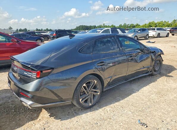 KMHL54JC7RA351456 2024 HYUNDAI SONATA Gray Հետևի աջ