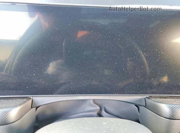 KMHL54JC7SA494011 2025 HYUNDAI SONATA Black Widok zestawu wskaźników