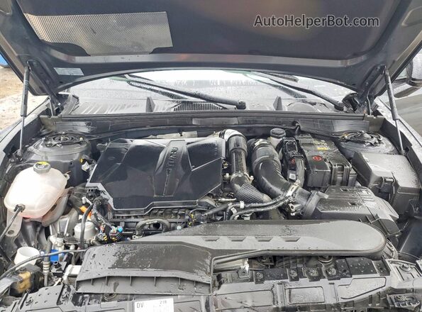 KMHL54JC9TA532825 2026 HYUNDAI SONATA Silver Vista interior trasera