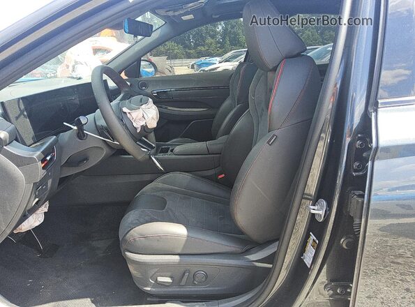 KMHL54JC9TA532825 2026 HYUNDAI SONATA Silver 