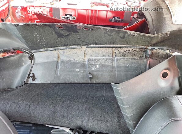 KMHL54JJ4SA114766 2025 HYUNDAI SONATA Red Engine compartment view