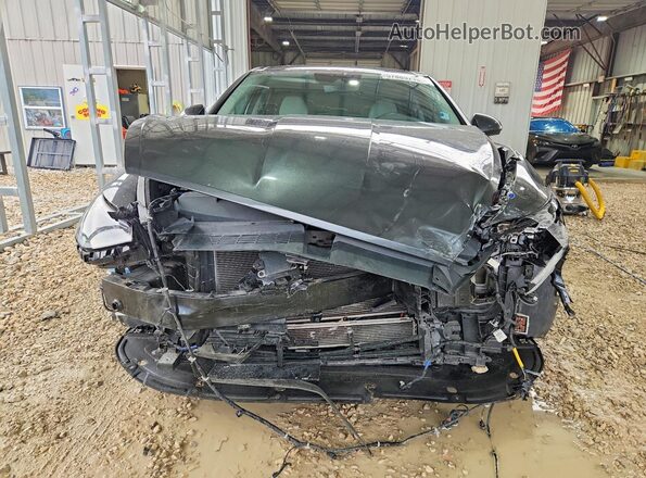 KMHL54JJ9PA078564 2023 HYUNDAI SONATA Угольный Вид спереди