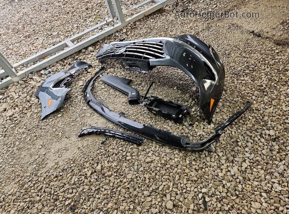 KMHL54JJ9PA078564 2023 HYUNDAI SONATA Угольный Вид подкапотного пространства