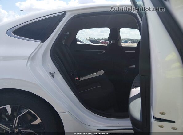 KMHL64JA0SA468071 2025 HYUNDAI SONATA White Вид наклейки з VIN-кодом