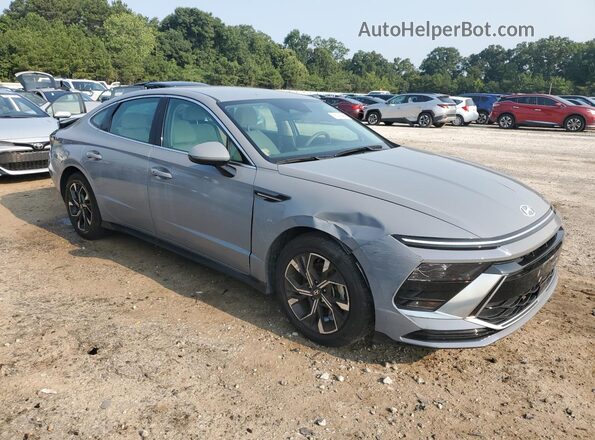 KMHL64JA0SA470693 2025 HYUNDAI SONATA Gray 
