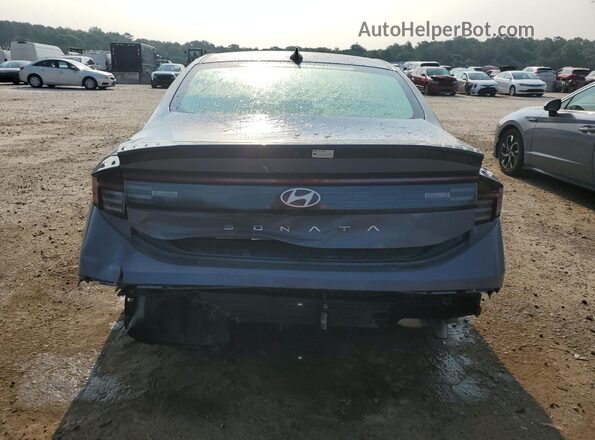 KMHL64JA0SA470693 2025 HYUNDAI SONATA Gray 