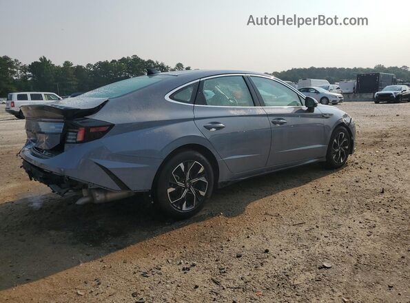 KMHL64JA0SA470693 2025 HYUNDAI SONATA Gray 
