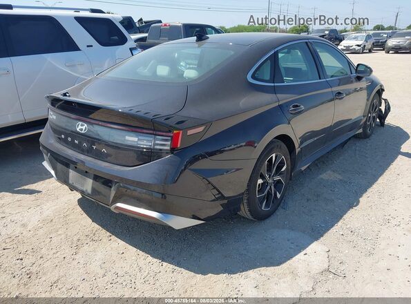 KMHL64JA0SA508875 2025 HYUNDAI SONATA Dark Blue Rear right