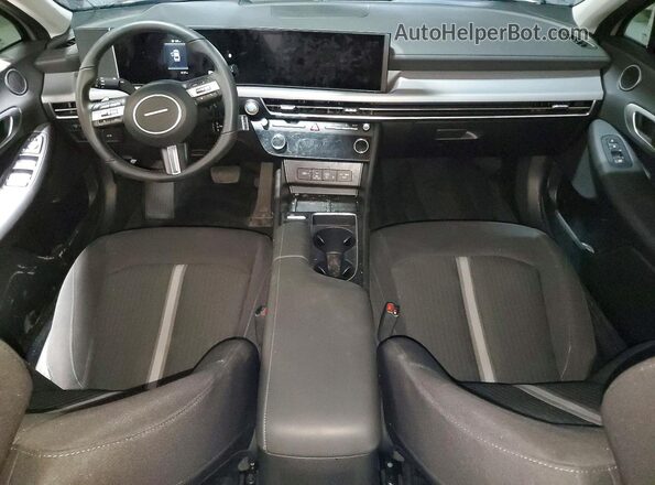 KMHL64JA0TA546155 2026 HYUNDAI SONATA Серый Вид панели приборов