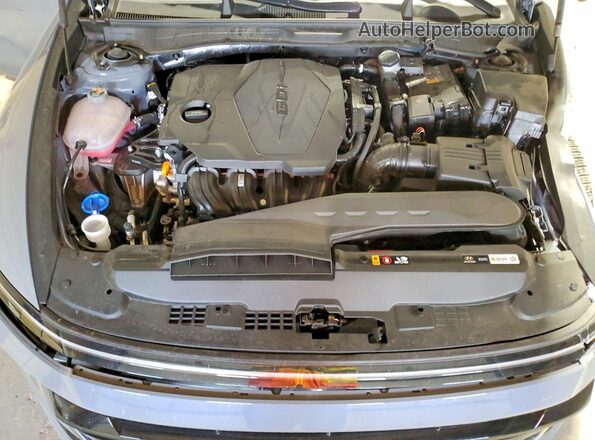 KMHL64JA0TA546155 2026 HYUNDAI SONATA Серый Вид задней части салона