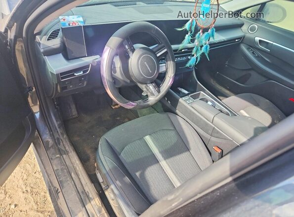 KMHL64JA0TA561688 2026 HYUNDAI SONATA Charcoal 